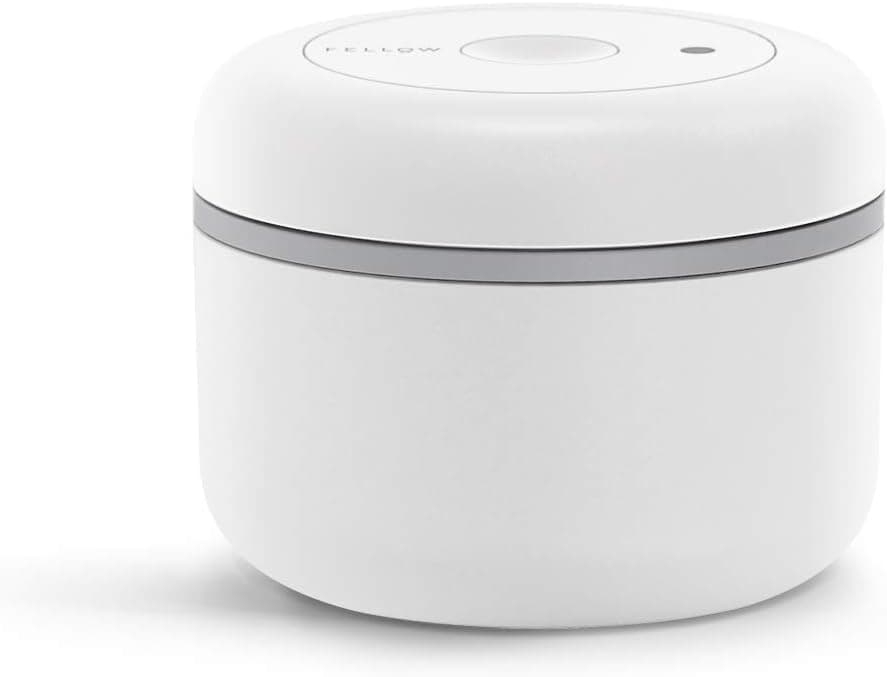 Fellow Atmos Vacuum Canister for Coffee and Food Storage