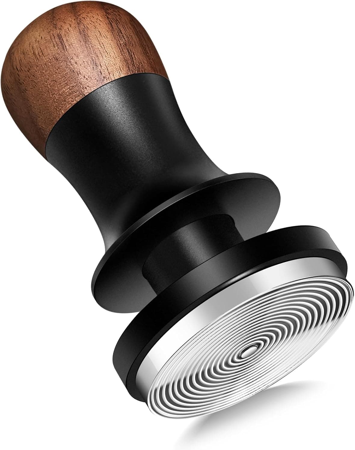 MHW-3BOMBER 51mm Calibrated Espresso Tamper with Sound Feedback